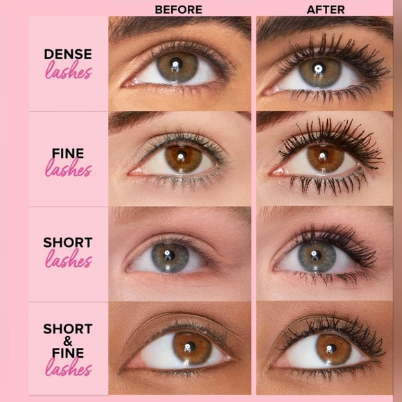 Too Faced Better Than Sex Waterproof Mascara - Picture 2 of 4